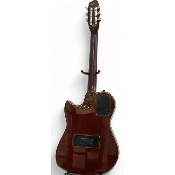 Used Godin Multiac Duet Ambiance Natural Acoustic Electric Guitar