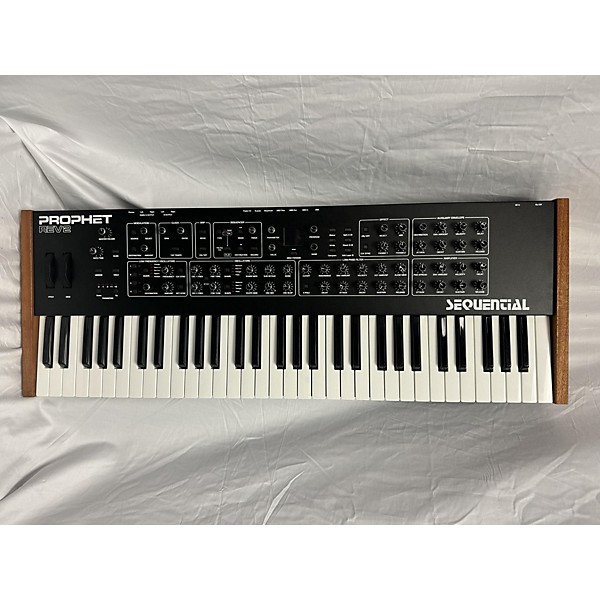 Used Sequential Prophet Rev2 Synthesizer