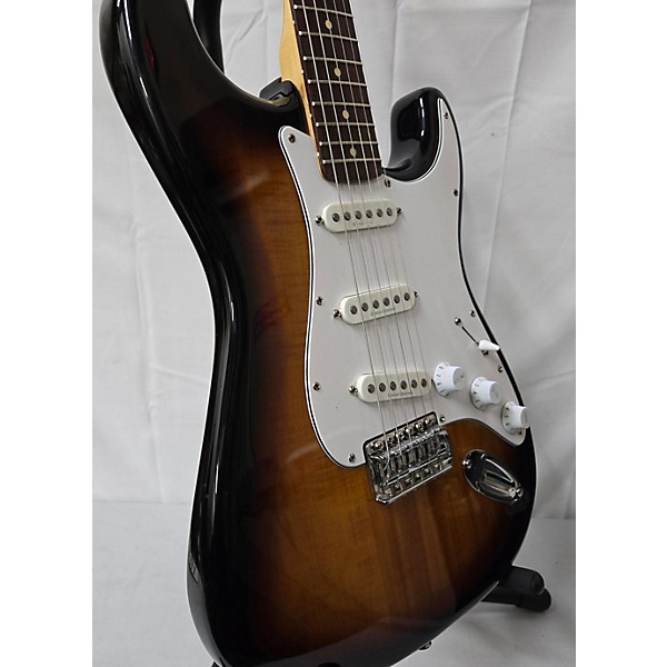 Used Squier Vintage Modified 70s Stratocaster Solid Body Electric Guitar