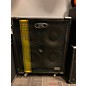 Used Gallien-Krueger Neo 410 800W 8Ohm 4x10 Bass Cabinet thumbnail