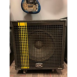 Used Gallien-Krueger Backline 115 BLX-II 120W 8Ohm 1x15 Bass Cabinet