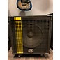 Used Gallien-Krueger Backline 115 BLX-II 120W 8Ohm 1x15 Bass Cabinet thumbnail