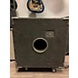 Used Gallien-Krueger Backline 115 BLX-II 120W 8Ohm 1x15 Bass Cabinet