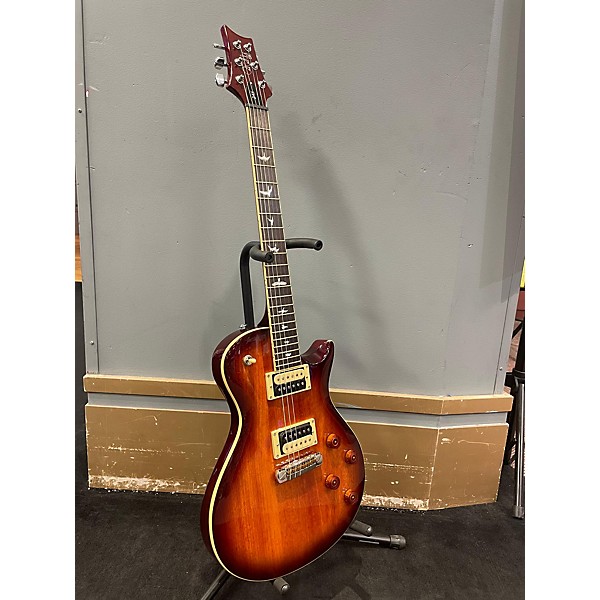 Used PRS Used PRS 245 SE Sunburst Solid Body Electric Guitar