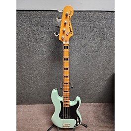 Used Squier Used Squier Classic Vibe 1970S Precision Bass Seafoam Green Electric Bass Guitar