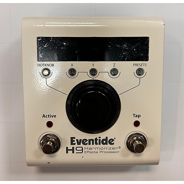 Used Eventide H9 Core Harmonizer Pedal