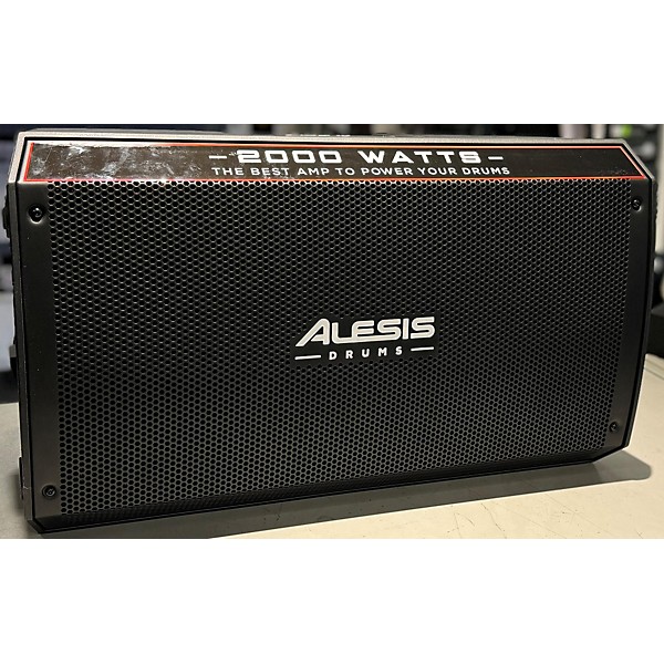 Used Alesis STRIKE AMP 12 Drum Amplifier