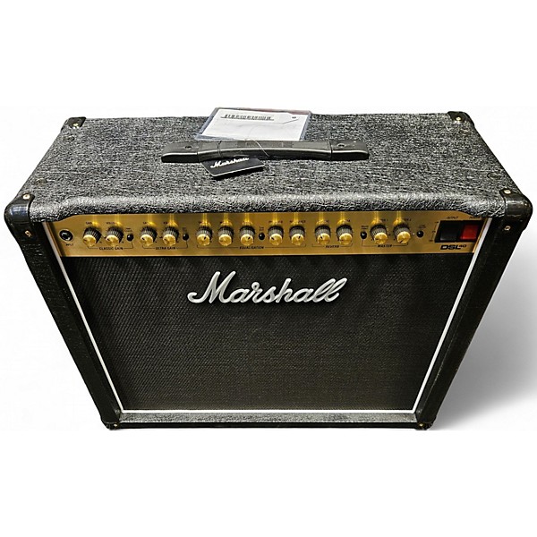 Used Marshall Used Marshall DSL40C 40W 1x12 Tube Guitar Combo Amp