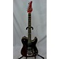 Used Schecter Guitar Research Used Schecter Guitar Research PT Fastback Candy Apple Red Solid Body Electric Guitar thumbnail