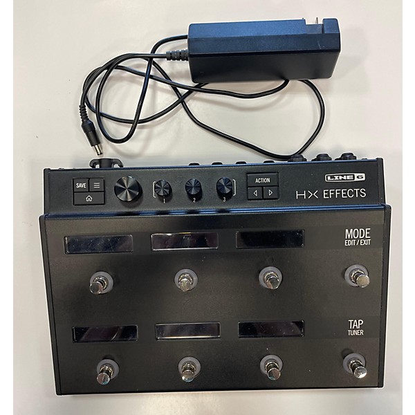 Used Line 6 HX Effects Effect Processor