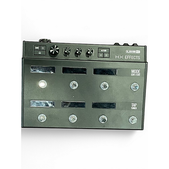 Line6 HX EFFECTS （Is this a genius combo with the HX Effects or  