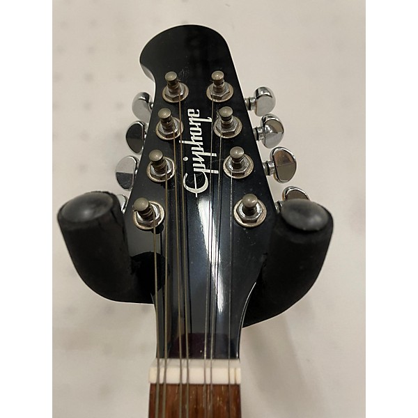 Used Epiphone Mandobird VIII Mandolin