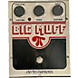 Used Electro-Harmonix USA Big Muff Distortion Effect Pedal thumbnail