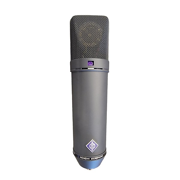 Used Neumann U87AIMT Condenser Microphone