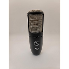 Used AKG P420 Project Studio Condenser Microphone