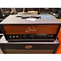 Used Suhr HEDGEHOG 50W HEAD Tube Guitar Amp Head thumbnail