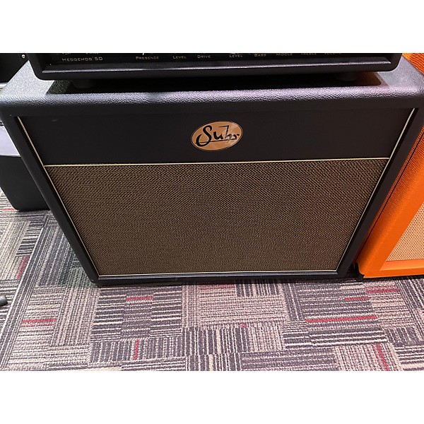 Used Suhr DEEP 212 CAB Guitar Cabinet