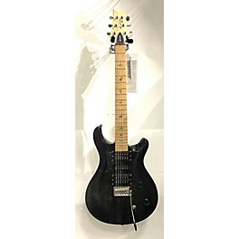 Used PRS Used PRS Swamp Ash Special Black Solid Body Electric Guitar