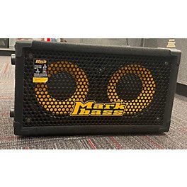 Used Markbass Traveler 102P 400W 2x10 Bass Cabinet