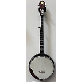 Used Kay Used Kay Bicentenial Eagle Natural Banjo