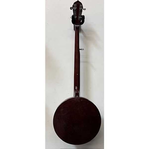 Used Kay Bicentenial Eagle Banjo