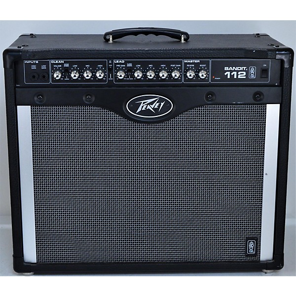 Used Peavey Bandit 112 Guitar Combo Amp