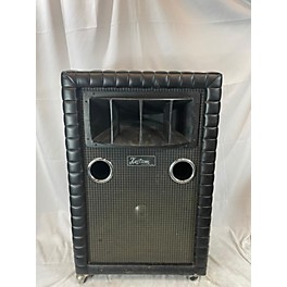 Used Kustom K150-2 Head & Cab Solid State Guitar Amp Head