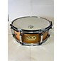 Used Pork Pie 2006 5X13 Percussion Drum thumbnail