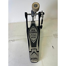 Used TAMA IRON COBRA 600 Single Bass Drum Pedal