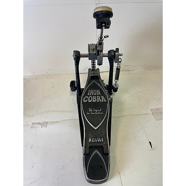 Used TAMA IRON COBRA Single Bass Drum Pedal