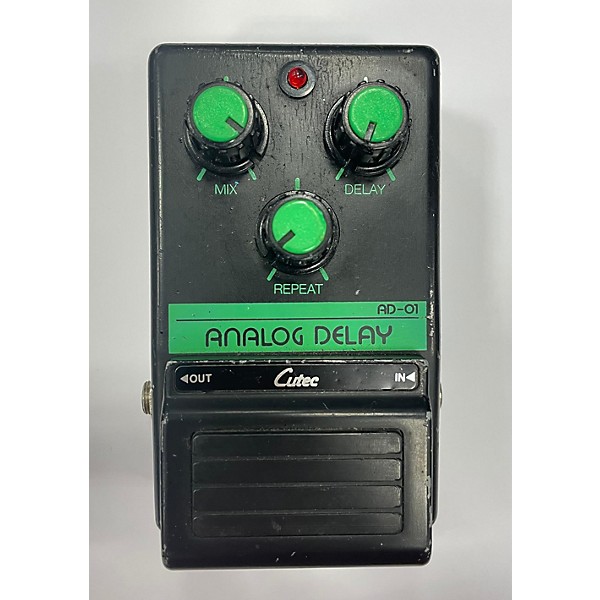 Used Cutec AD01 Effect Pedal