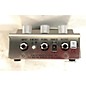 Used Dunlop Uni-Vibe Effect Pedal