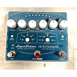 Used Electro-Harmonix Used Electro-Harmonix Super Pulsar Effect Pedal