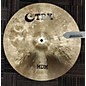 Used TRX 18in MDM Crash Cymbal thumbnail