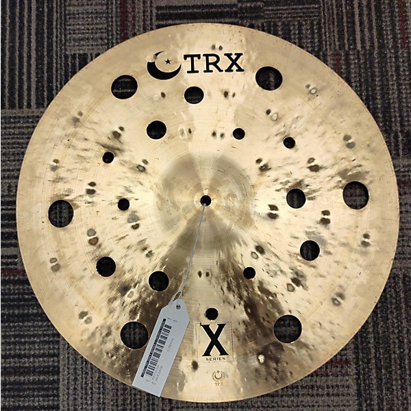 Used TRX 20in X Series O Crash Cymbal