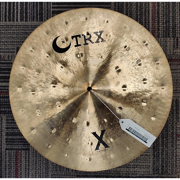 Used TRX 20in X Series Cymbal