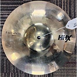 Used SABIAN Used SABIAN 12in HHX Evolution Series Splash Cymbal