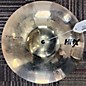 Used SABIAN Used SABIAN 12in HHX Evolution Series Splash Cymbal thumbnail