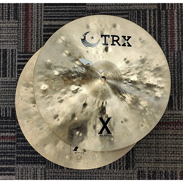 Used TRX 14in X Series Cymbal