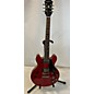 Used Epiphone Used Epiphone ES339 Red Hollow Body Electric Guitar thumbnail