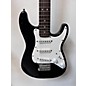 Used Squier Used Squier Mini Affinity Stratocaster Black Electric Guitar