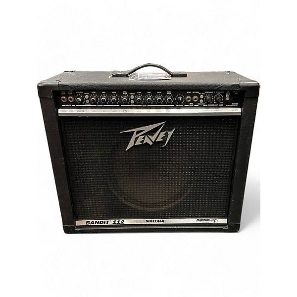 Used Peavey Used Peavey Bandit 112 Guitar Combo Amp