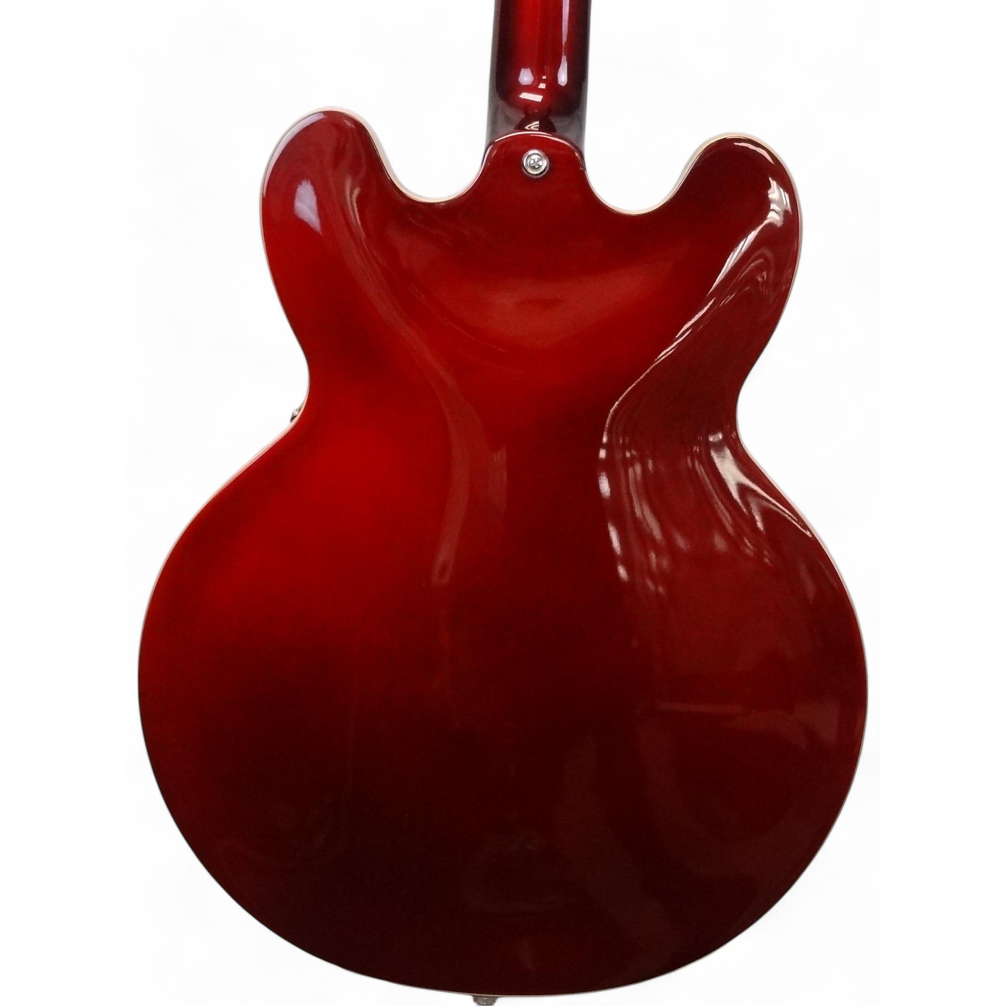 Used Epiphone Used 2021 Epiphone Riviera Burgundy Hollow Used Epiphone Used 2021 Epiphone Riviera Burgundy Hollow
