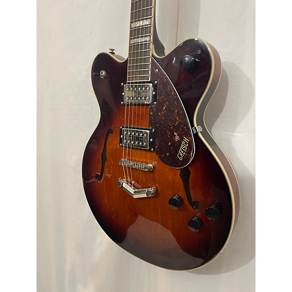 Used Gretsch Guitars Used Gretsch Guitars G2622 Streamliner Center Block Maple Hollow Body Electric Guitar