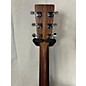 Used Martin Used Martin DRS1 Mahogany Acoustic Electric Guitar