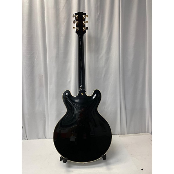 Used Gibson Used Gibson ES355 Custom 1959 Black Solid Body Electric Guitar