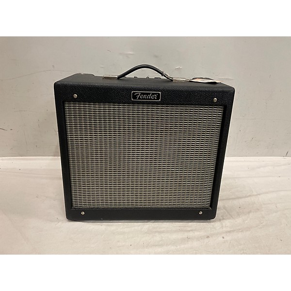 Used Fender Used Fender Blues Junior 15W 1x12 Tube Guitar Combo Amp