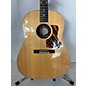 Used Gibson J35 Acoustic Electric Guitar thumbnail