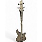 Used Schecter Guitar Research C4 EX Apocalypse Trans Charcoal Electric Bass Guitar thumbnail