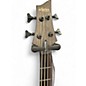 Used Schecter Guitar Research C4 EX Apocalypse Trans Charcoal Electric Bass Guitar